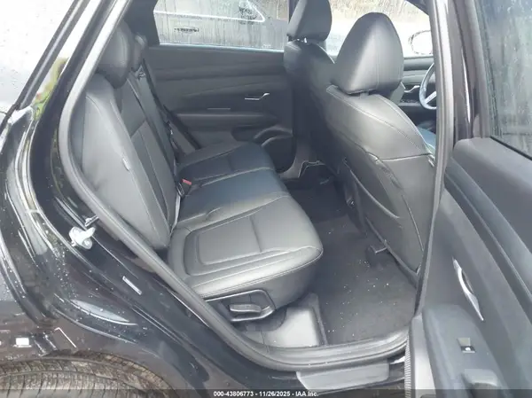5NMJF3DE5SH507568 2025 HYUNDAI TUCSON - Image 8