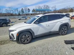 5NMJF3DE5SH507697 2025 HYUNDAI TUCSON