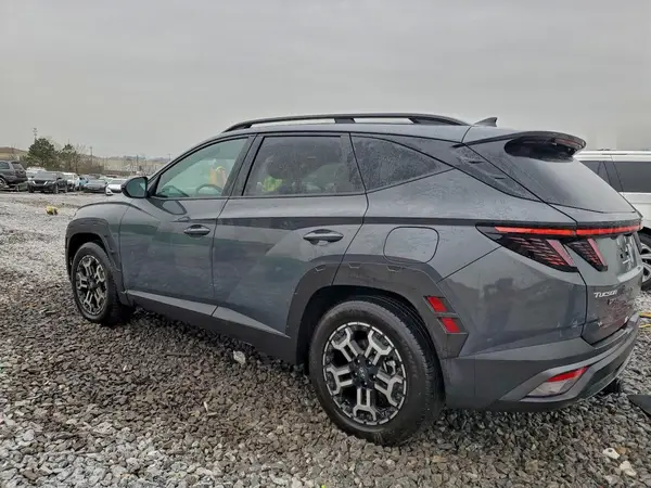 5NMJF3DE5SH508512 2025 HYUNDAI TUCSON - Image 2