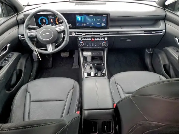 5NMJF3DE5SH508512 2025 HYUNDAI TUCSON - Image 8