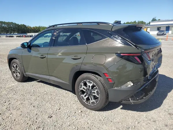 5NMJF3DE5SH509482 2025 HYUNDAI TUCSON - Image 2