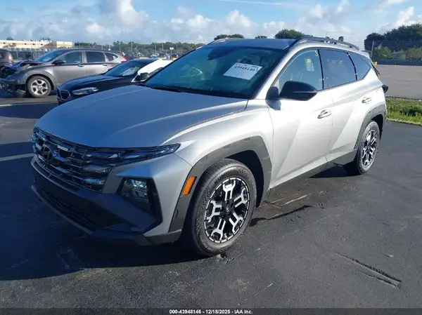 5NMJF3DE5SH529277 2025 HYUNDAI TUCSON - Image 2