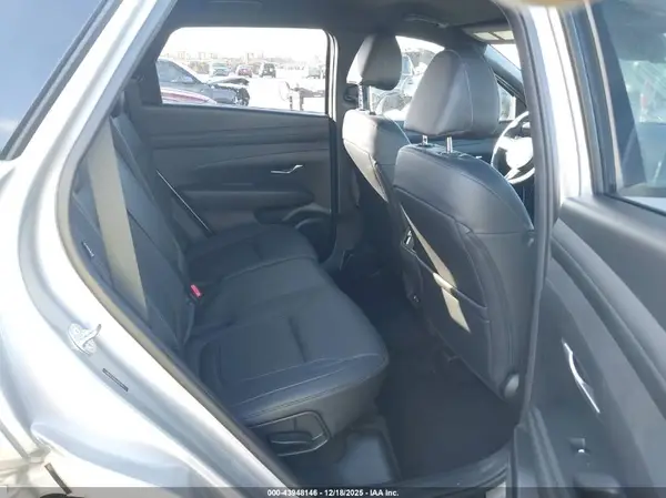 5NMJF3DE5SH529277 2025 HYUNDAI TUCSON - Image 8