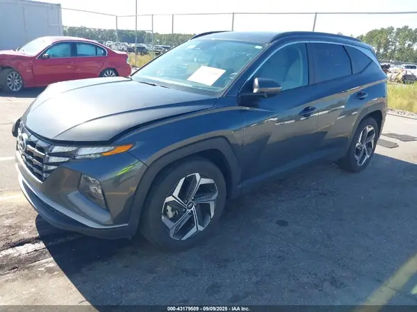 5NMJF3DE6RH299811 2024 HYUNDAI TUCSON - Image 2