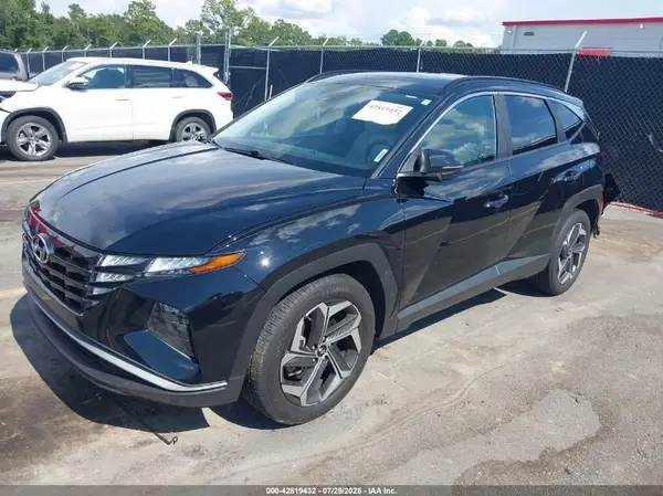 5NMJF3DE6RH303890 2024 HYUNDAI TUCSON - Image 2