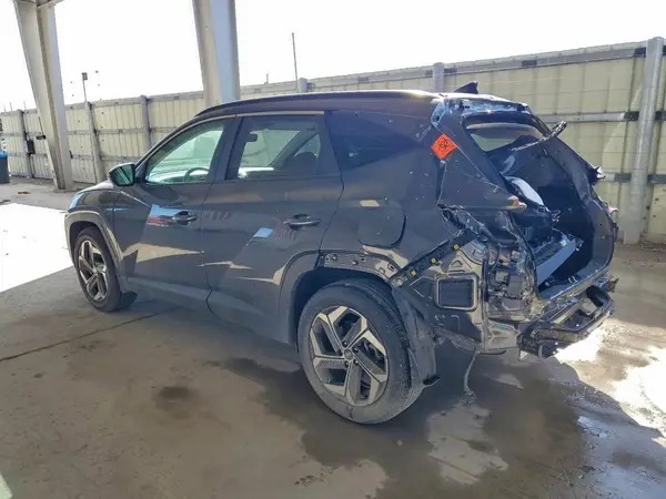 5NMJF3DE6RH304005 2024 HYUNDAI TUCSON - Image 2