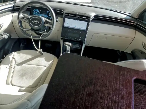 5NMJF3DE6RH304005 2024 HYUNDAI TUCSON - Image 8