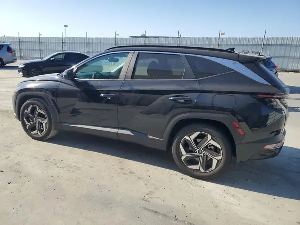 5NMJF3DE6RH308653 2024 HYUNDAI TUCSON - Image 2