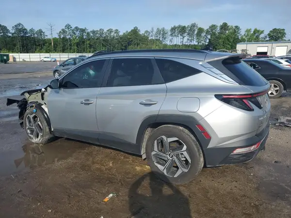 5NMJF3DE6RH313917 2024 HYUNDAI TUCSON - Image 2