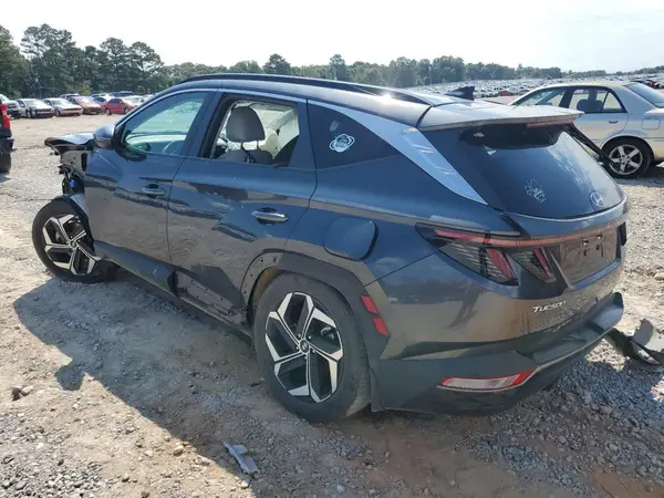5NMJF3DE6RH323699 2024 HYUNDAI TUCSON - Image 2