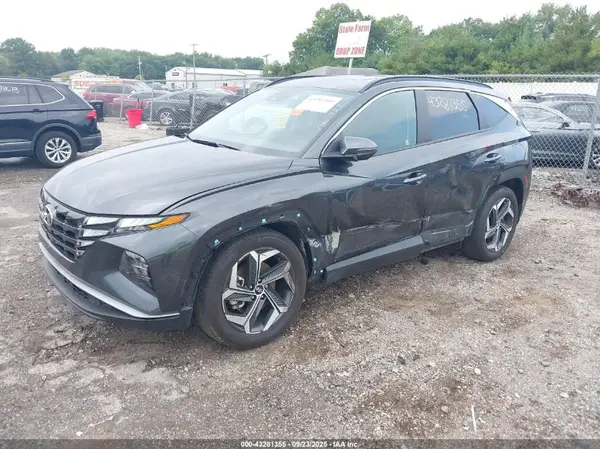 5NMJF3DE6RH325792 2024 HYUNDAI TUCSON - Image 2