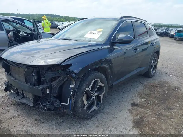 5NMJF3DE6RH330829 2024 HYUNDAI TUCSON - Image 2