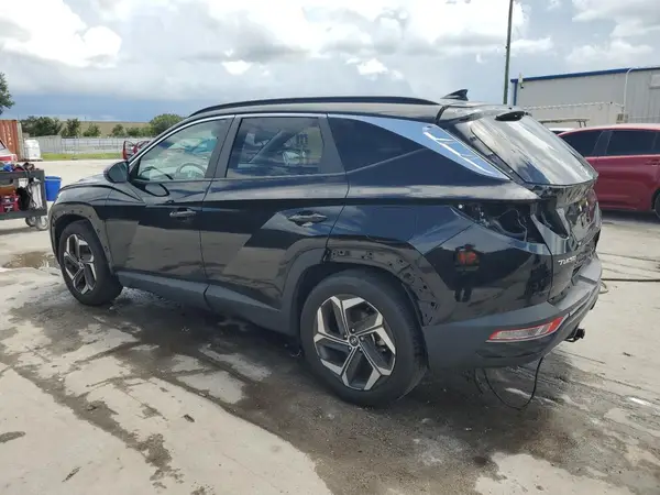 5NMJF3DE6RH333391 2024 HYUNDAI TUCSON - Image 2
