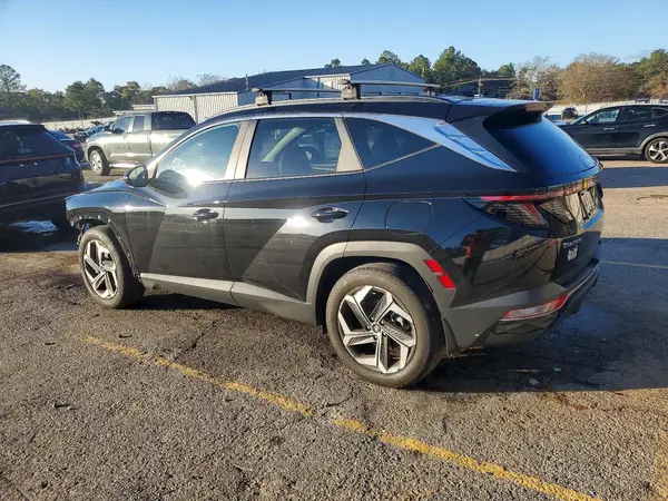 5NMJF3DE6RH336985 2024 HYUNDAI TUCSON - Image 2