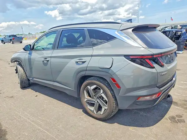5NMJF3DE6RH337621 2024 HYUNDAI TUCSON - Image 2