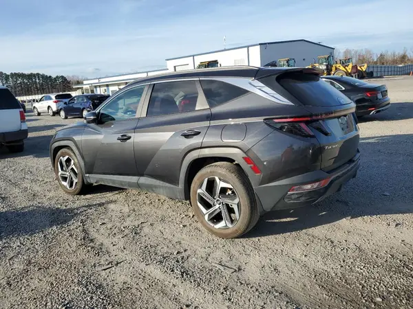 5NMJF3DE6RH338624 2024 HYUNDAI TUCSON - Image 2