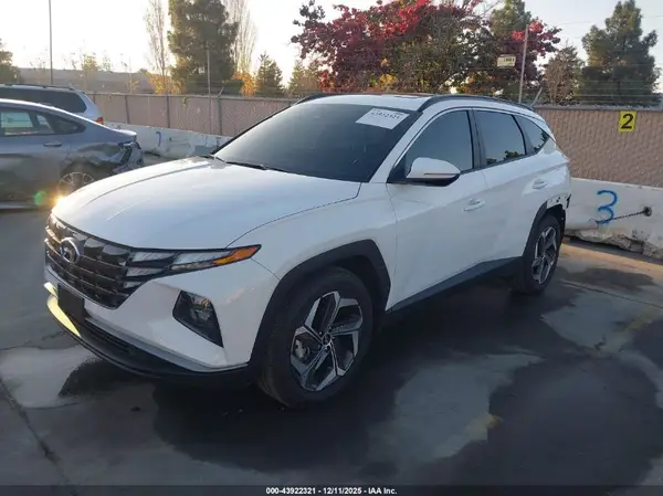 5NMJF3DE6RH346206 2024 HYUNDAI TUCSON - Image 2