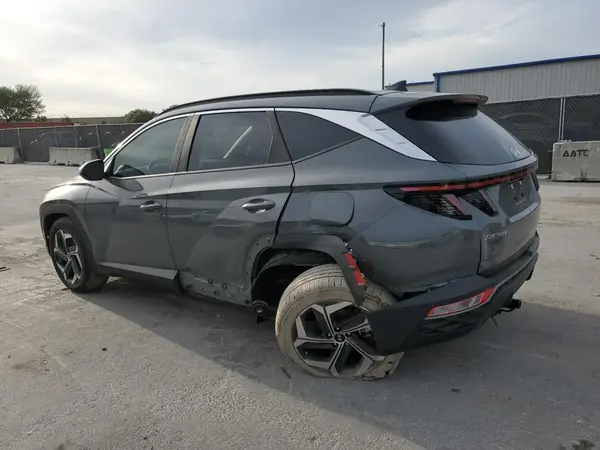 5NMJF3DE6RH346514 2024 HYUNDAI TUCSON - Image 2