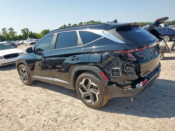 5NMJF3DE6RH350434 2024 HYUNDAI TUCSON - Image 2