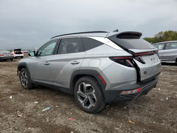 5NMJF3DE6RH357299 2024 HYUNDAI TUCSON - Image 2