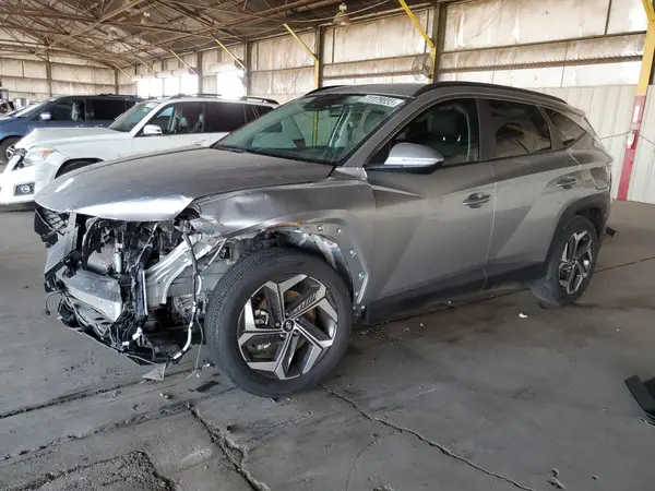5NMJF3DE6RH359506 2024 HYUNDAI TUCSON - Image 1