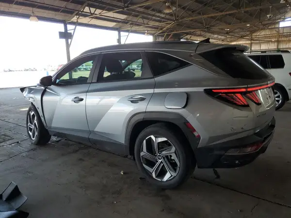 5NMJF3DE6RH359506 2024 HYUNDAI TUCSON - Image 2