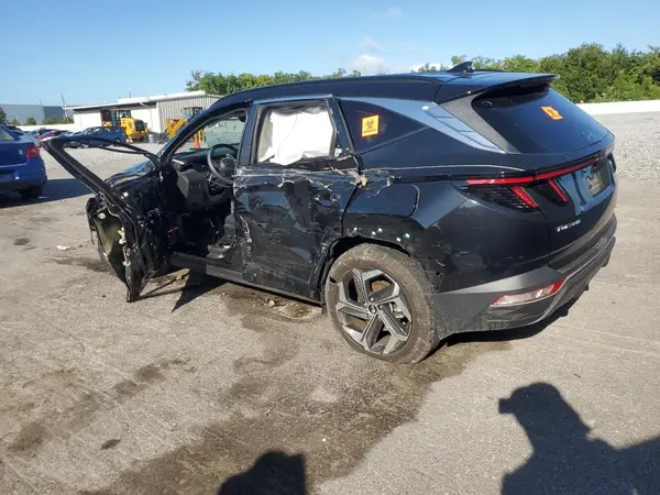 5NMJF3DE6RH361143 2024 HYUNDAI TUCSON - Image 2