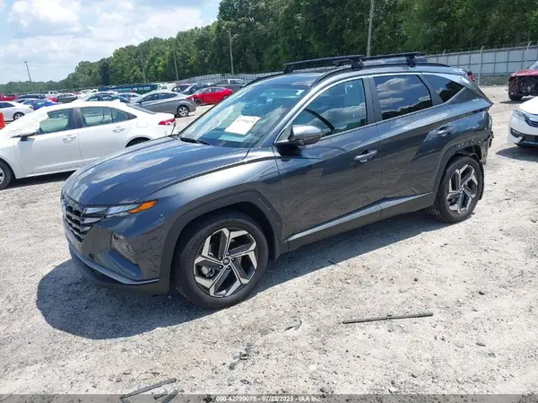 5NMJF3DE6RH364561 2024 HYUNDAI TUCSON - Image 2