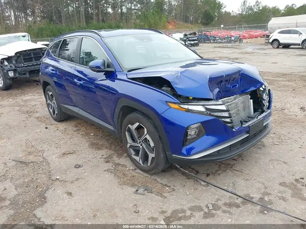 5NMJF3DE6RH365564 2024 HYUNDAI TUCSON - Image 1