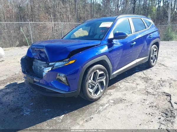 5NMJF3DE6RH365564 2024 HYUNDAI TUCSON - Image 2