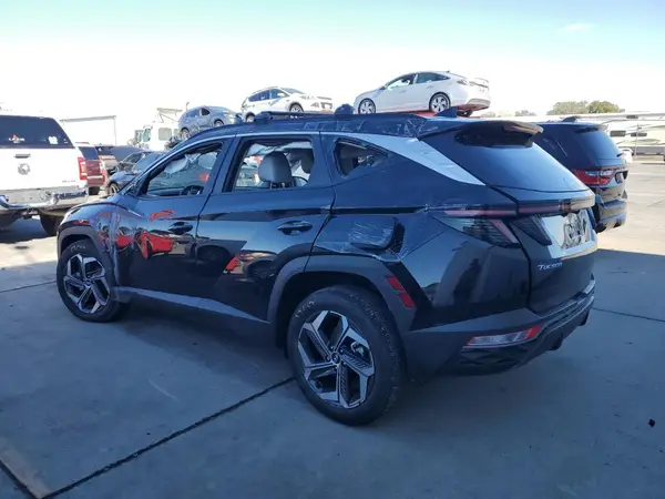 5NMJF3DE6RH370702 2024 HYUNDAI TUCSON - Image 2