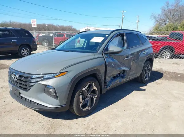 5NMJF3DE6RH371722 2024 HYUNDAI TUCSON - Image 2