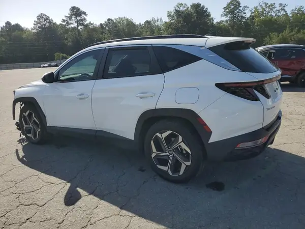 5NMJF3DE6RH376970 2024 HYUNDAI TUCSON - Image 2