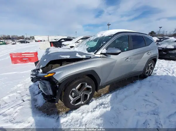 5NMJF3DE6RH378315 2024 HYUNDAI TUCSON - Image 2