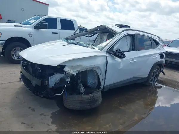 5NMJF3DE6RH384339 2024 HYUNDAI TUCSON - Image 2