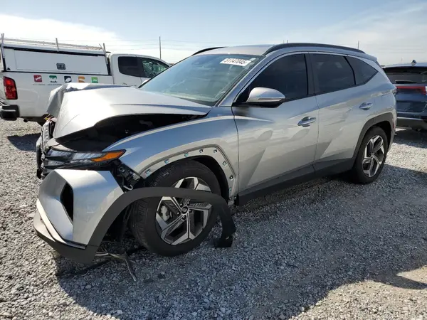 5NMJF3DE6RH386057 2024 HYUNDAI TUCSON - Image 1