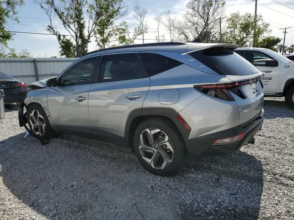 5NMJF3DE6RH386057 2024 HYUNDAI TUCSON - Image 2