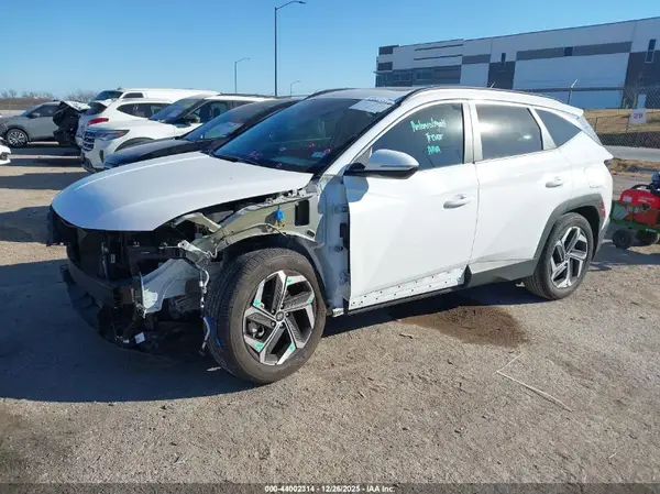 5NMJF3DE6RH391386 2024 HYUNDAI TUCSON - Image 2