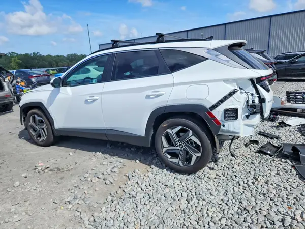 5NMJF3DE6RH392764 2024 HYUNDAI TUCSON - Image 2