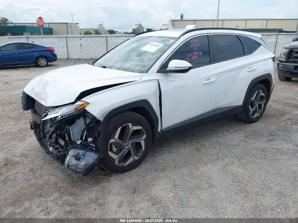 5NMJF3DE6RH394434 2024 HYUNDAI TUCSON - Image 2