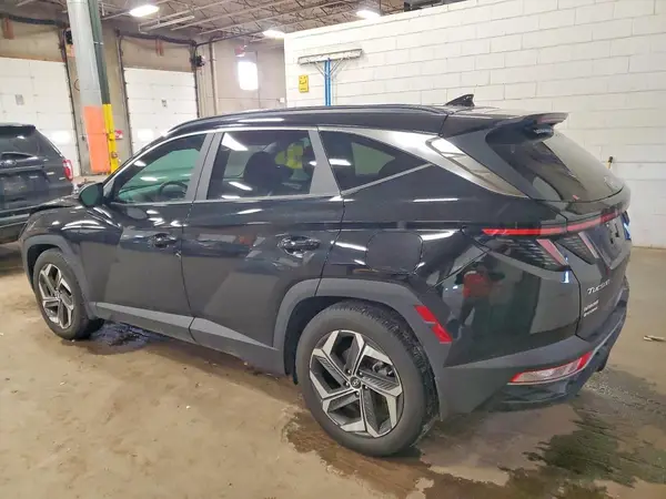 5NMJF3DE6RH395129 2024 HYUNDAI TUCSON - Image 2