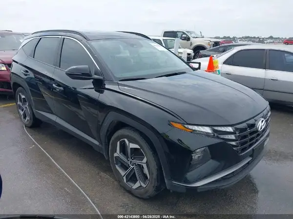 5NMJF3DE6RH401401 2024 HYUNDAI TUCSON - Image 1