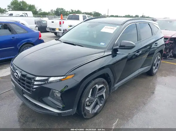 5NMJF3DE6RH401401 2024 HYUNDAI TUCSON - Image 2