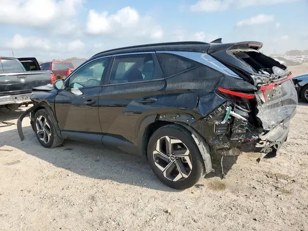 5NMJF3DE6RH402709 2024 HYUNDAI TUCSON - Image 2