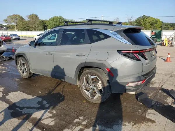 5NMJF3DE6RH411572 2024 HYUNDAI TUCSON - Image 2