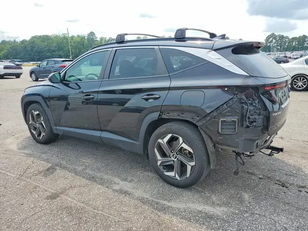 5NMJF3DE6RH417615 2024 HYUNDAI TUCSON - Image 2