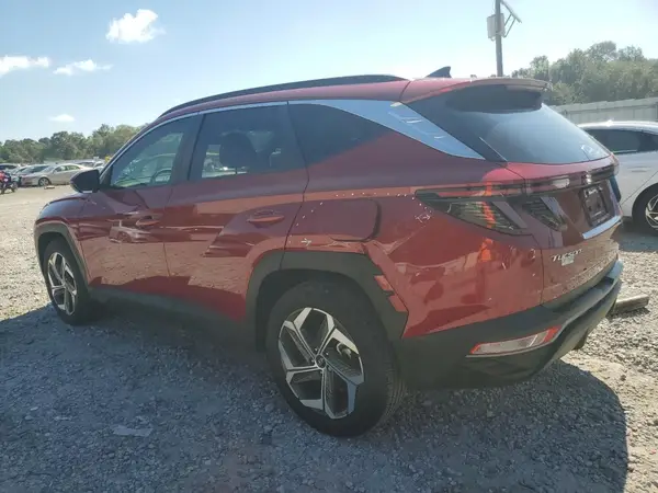 5NMJF3DE6RH433023 2024 HYUNDAI TUCSON - Image 2