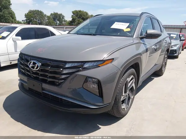 5NMJF3DE6RH439260 2024 HYUNDAI TUCSON - Image 2