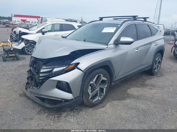 5NMJF3DE6RH439503 2024 HYUNDAI TUCSON - Image 2