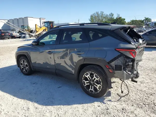 5NMJF3DE6SH502329 2025 HYUNDAI TUCSON - Image 2